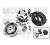 Pompa acqua kit cinghie dentate QUINTON HAZELL QBPK7870 per VW PASSAT 1.8 T 20V