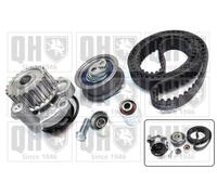 Pompa acqua kit cinghie dentate QUINTON HAZELL QBPK8820 per VW GOLF 2.0 GTI