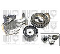 Pompa acqua kit cinghie dentate QUINTON HAZELL QBPK9300 per FORD ECOSPORT 1.0