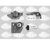 Pompa acqua kit cinghie dentate SASIC 3904004 per SUZUKI GRAND VITARA