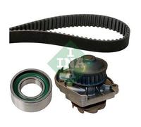 Pompa Acqua + Kit Cinghie Dentate Schaeffler Ina 530 0205 30 per Fiat Lancia