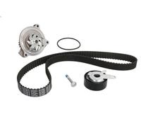 Pompa acqua + Kit cinghie dentate SKF per CALIFORNIA T4 Camper 2.5 1998-2002