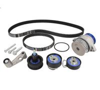 Pompa acqua + Kit cinghie dentate SKF VKMC 01121-2 per LEON (1M1) 1.6 2000-2006