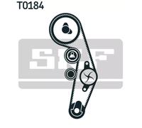SKF VKMC 01250-1 Kit cinghia distribuzione, pompa acqua