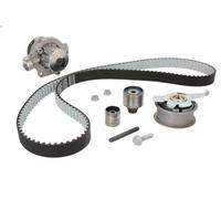 Pompa acqua + Kit cinghie dentate SKF VKMC 01278-1 per AUDI Q5 (8RB) 2 2008-2017