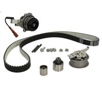 Pompa acqua + Kit cinghie dentate SKF VKMC 01278 per AUDI Q5 (8RB) 2 2008-2017