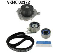 SKF VKMC 02172 Kit cinghia distribuzione pompa acqua per FIAT COUPE (FA/175)