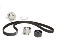 Pompa acqua + Kit cinghie dentate SKF VKMC 02177