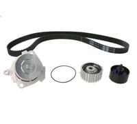 Pompa acqua + Kit cinghie dentate SKF VKMC 02181 per 156 (932_) 1.6 1997-2005