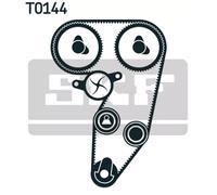 Pompa acqua kit cinghie dentate SKF VKMC 02181 per ALFA ROMEO 147 (937_)