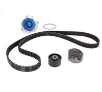 Pompa acqua + Kit cinghie dentate SKF VKMC 02192 per 145 (930_) 1.9 1999-2001
