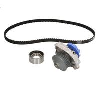 Pompa acqua + Kit cinghie dentate SKF VKMC 02203 per PUNTO (176_) 1.2 1994-1999