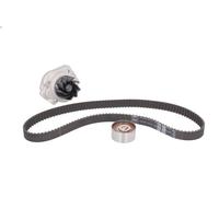 Pompa acqua + Kit cinghie dentate SKF VKMC 02206-2 per MUSA (350_) 1.4 2010-2012