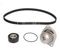 Pompa acqua + Kit cinghie dentate SKF VKMC 03111 per BX (XB-_) 1.4 1983-1993