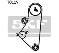 SKF VKMC 03202-1 Kit cinghia distribuzione, pompa acqua