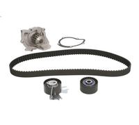 Pompa acqua + Kit cinghie dentate SKF VKMC 03205 per FORD KUGA I 2 2010-2012