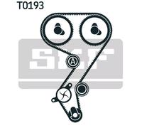 SKF VKMC 03256 Kit Tendicinghia con Pompa Acqua | Compatibile con: CITROËN BERLINGO / BERLINGO FIRST Großraumlimousine (MF_, GJK_, GFK_