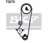 Kit distribuzione + pompa acqua VKMC 04201 SKF per FORD ESCORT IV ORION II