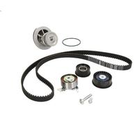 Pompa acqua + Kit cinghie dentate SKF VKMC 05150-3 per TIGRA (S93) 1.6 1994-1998