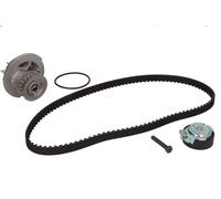 Pompa acqua + Kit cinghie dentate SKF VKMC 90202 per DAEWOO NEXIA 1.5 1995-1997