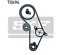SKF VKMC 95626 Kit cinghia distribuzione, pompa acqua