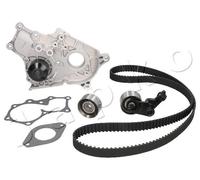 JAPKO SKJ205B Kit cinghia distribuzione, pompa acqua