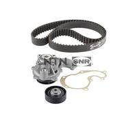 Pompa Acqua + Kit Cinghie Dentate Snr KDP452.220 per Ford