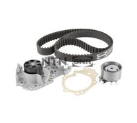 Pompa Acqua + Kit Cinghie Dentate Snr KDP455.460 per Renault Dacia Nissan