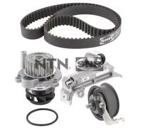 SNR KDP457.330 Kit cinghia distribuzione, pompa acqua
