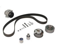 Pompa acqua + Kit cinghie dentate SNR KDP457.370 per AUDI A3 (8L1) 1.9 1997-2001