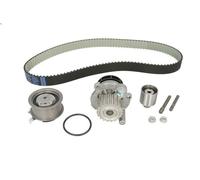 Pompa acqua + Kit cinghie dentate SNR KDP457.490 per AUDI A3 (8P1) 2 2006-2008