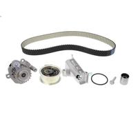 Pompa acqua + Kit cinghie dentate SNR KDP457.540 per LEON (1M1) 1.9 2000-2006