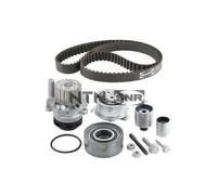 Pompa Acqua + Kit Cinghie Dentate Snr KDP457.670 per VW Skoda Seat Audi Ford