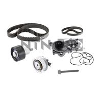 Pompa acqua + Kit cinghie dentate SNR KDP457.750 per CITIGO (NF1) 1 2011-2019