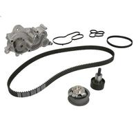 Pompa acqua + Kit cinghie dentate SNR KDP457.751 per SEAT LEON (5F1) 1 2015-202