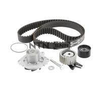 Pompa Acqua + Kit Cinghie Dentate Snr KDP458.330 per Lancia Fiat Alfa Romeo