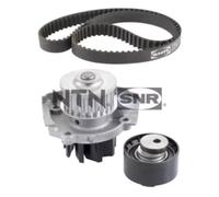 Kit distribuzione + pompa acqua KDP458.341 SNR per ABARTH ALFA ROMEO FIAT LANCIA