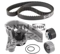 Pompa acqua kit cinghie dentate SNR KDP458.470 per FIAT DUCATO 2.3 D 130