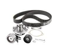 Pompa Acqua + Kit Cinghie Dentate Snr KDP458.570 per Lancia Jeep Fiat Alfa Romeo