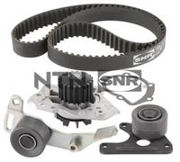 Kit distribuzione + pompa acqua KDP459.000 SNR per CITROËN PEUGEOT