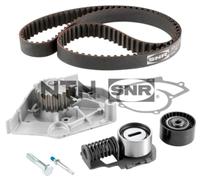 SNR KDP459.090 Kit cinghia distribuzione, pompa acqua