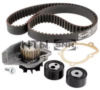 Kit distribuzione + pompa acqua KDP459.300 SNR per CITROËN PEUGEOT FIAT LANCIA