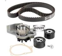 Pompa acqua + Kit cinghie dentate SNR KDP459.330 per 806 (221) 2 1999-2002