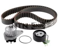 SNR KDP459.340 Kit cinghia distribuzione, pompa acqua