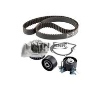 Pompa Acqua + Kit Cinghie Dentate Snr KDP459.570 per Ford Peugeot DS Citroën