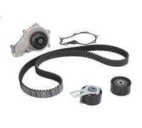 Pompa acqua + Kit cinghie dentate SNR KDP459.670 per MAZDA 3 (BK) 1.6 2006-2009