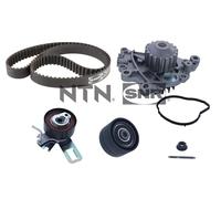 Pompa acqua kit cinghie dentate SNR KDP459.720 per PEUGEOT 3008 1.6 BlueHDi 120