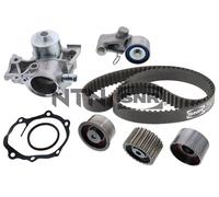 Pompa acqua kit cinghie dentate SNR KDP481.040 per SUBARU FORESTER 2.0 AWD 4x4