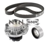 NTN-SNR Kit cinghia distribuzione KDP458.350 e pompa acqua