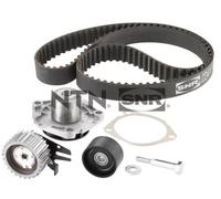 Pompa dell'acqua + kit cinghia di distribuzione SNR KDP458.570